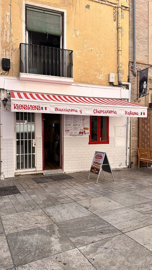 Shop  at Kiena Kiena - Malaga in Malaga