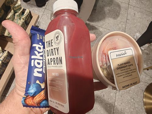  at Dirty Apron in Richmond