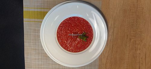 borsht at Zelen in Odessa