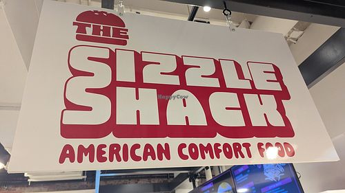  at Sizzle Shack in Charlottesville