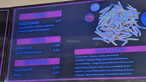  at Sizzle Shack in Charlottesville