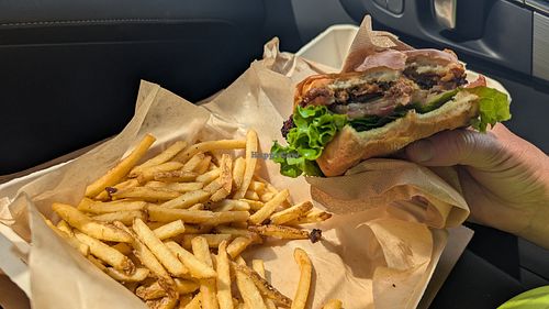  at Sizzle Shack in Charlottesville