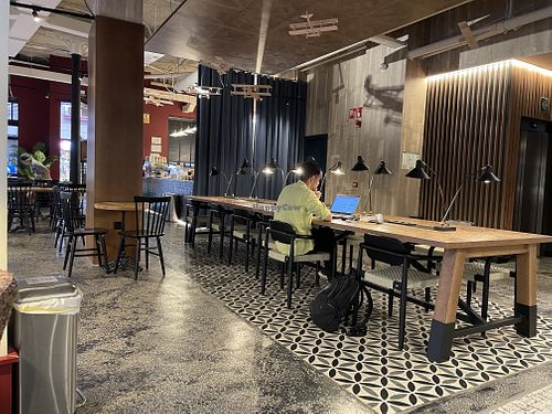 Nice work place   at Syra Coffee - Correo in Euskadi