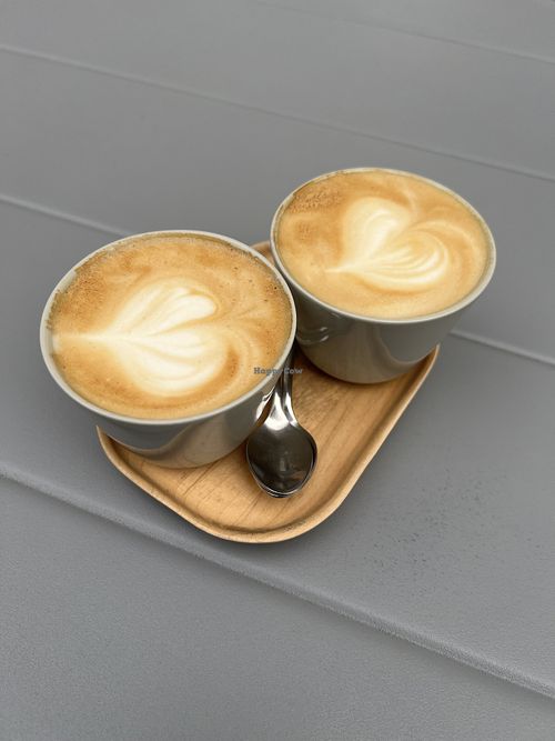 Oat Cappuccino   at BarkBoy in Bruxelles