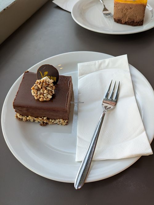  at Turm Restaurant in Wien