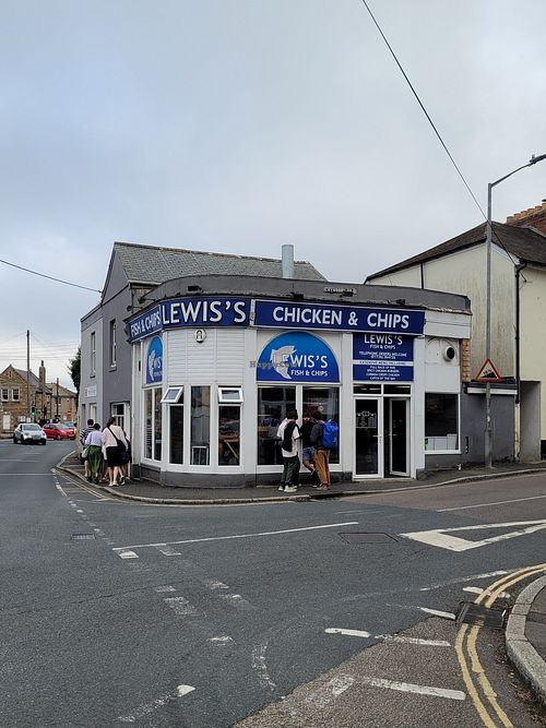  at Lewis in Newlyn