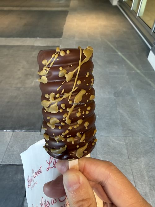   at Life Is Sweet Confections in North Vancouver