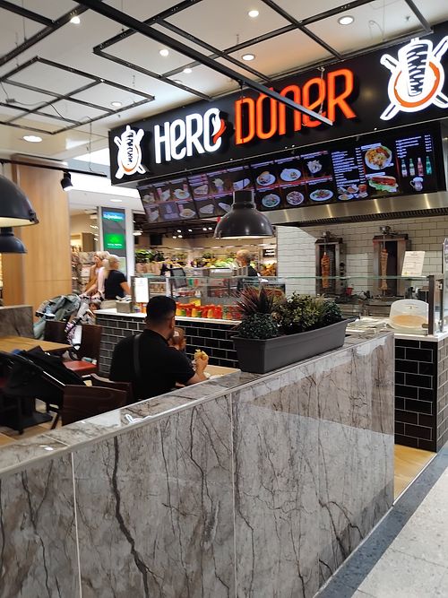  at Hero Döner in Schleswig-holstein
