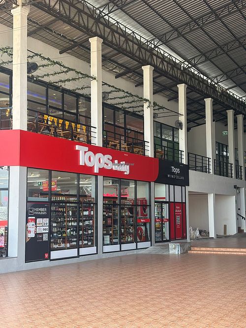  at Pure Vegetarian Govinda's Restaurant in Koh Samui