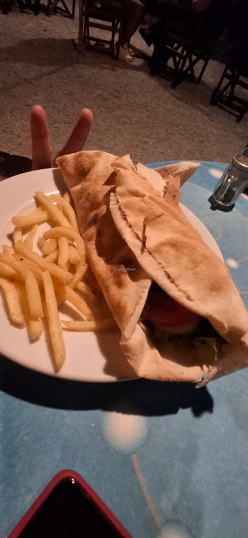  at Espresso Snack Bar in Skopelos