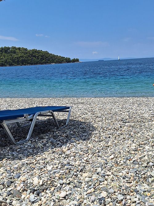  at Espresso Snack Bar in Skopelos
