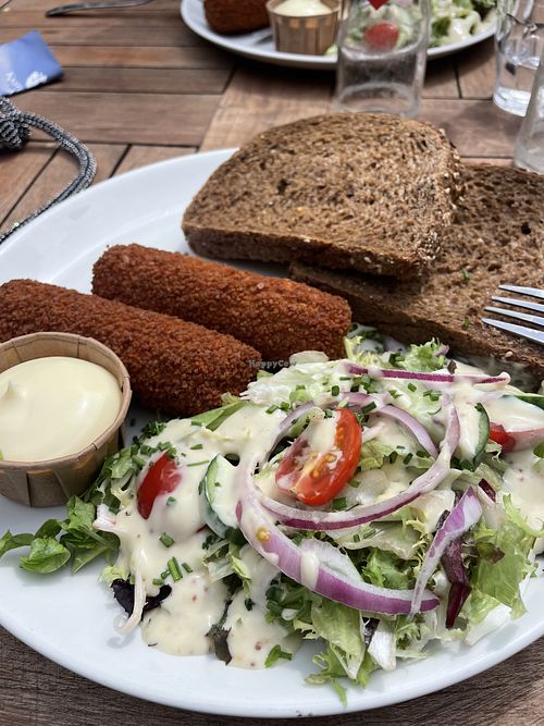 Kroketten   at Kasteeltuinen Arcen in Limburg