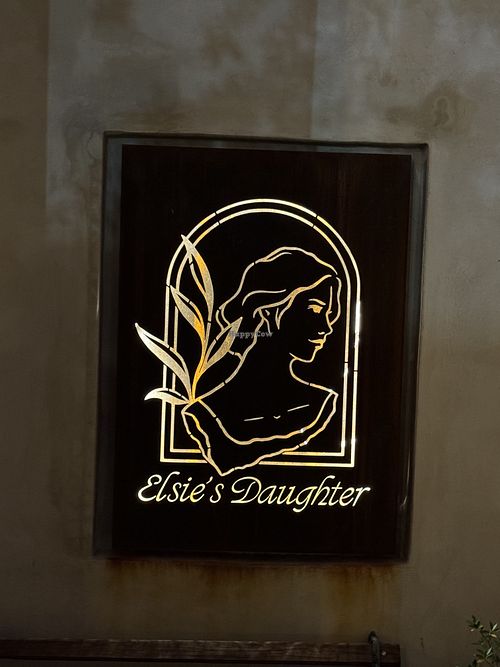 Quaint hidden gem  at Elsie's Daughter in Chattanooga