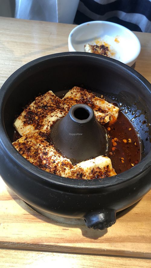   at Wǔ Shū Shàng Jiǎo - 舞蔬尚饺 in Shanghai