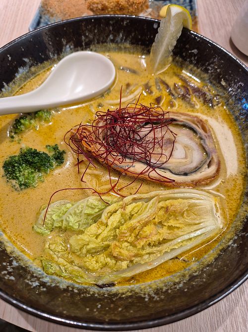  at Root Ramen 知初拉麵 in Taipei