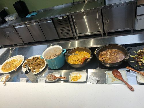  at VEGANala 旭穗蔬食 in Taipei