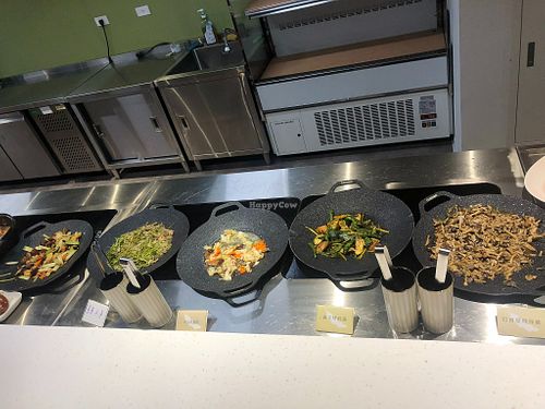  at VEGANala 旭穗蔬食 in Taipei