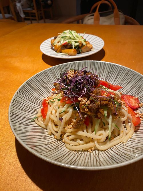  at Sunami 蔬納米  in New Taipei City