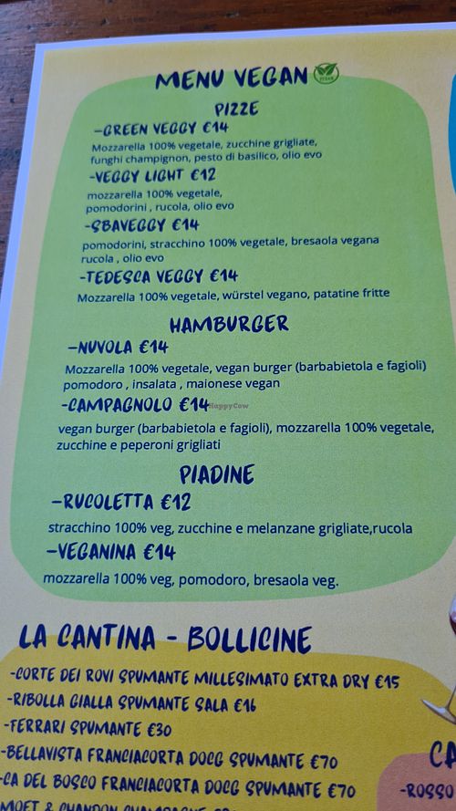  at Sbago Pizza Napoletana e Hamburgher in Emilia-romagna