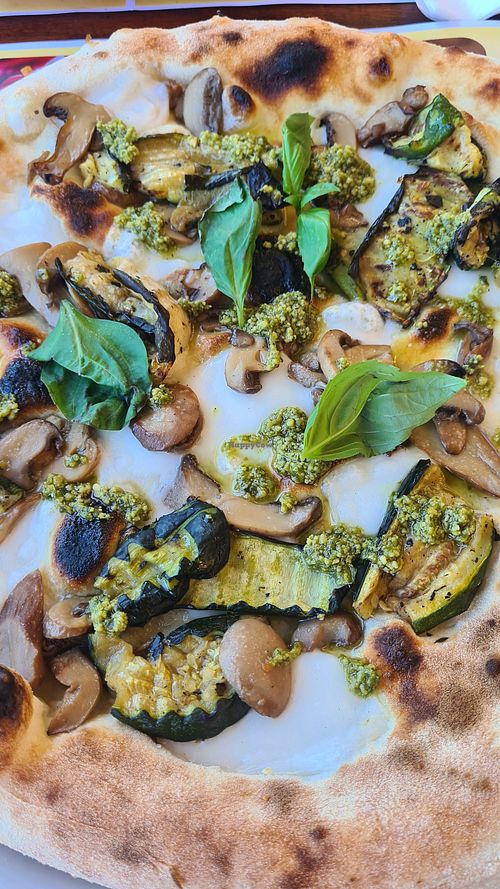  at Sbago Pizza Napoletana e Hamburgher in Emilia-romagna