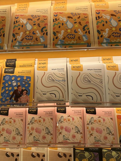   at Korté Chocolate - Bali Collection in Nusa Dua