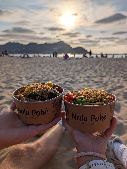  at Nalu Poke Donostia in Euskadi