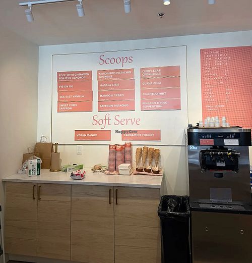 Flavors!  at Malai in Philadelphia