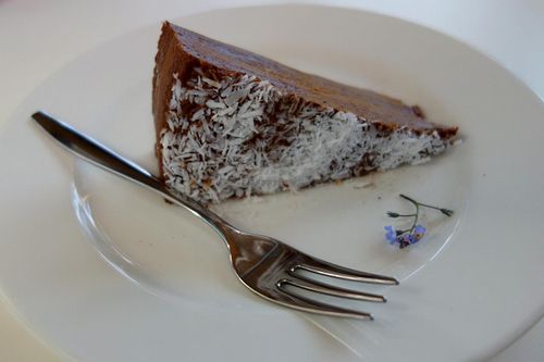 Hymy Raw Food Cafe at Hymy Raw Food Cafe in Helsinki