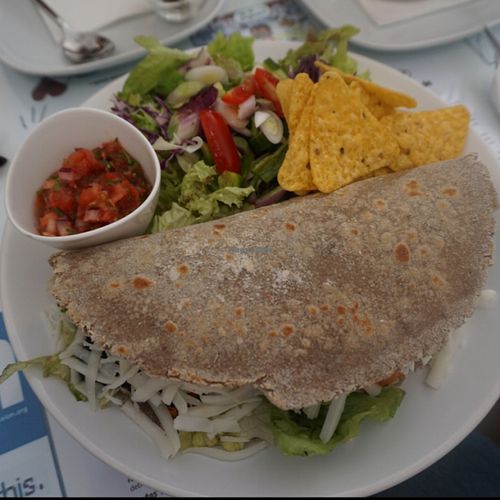 delicious! at Chirimoya Healthy Food Station in Fuengirola