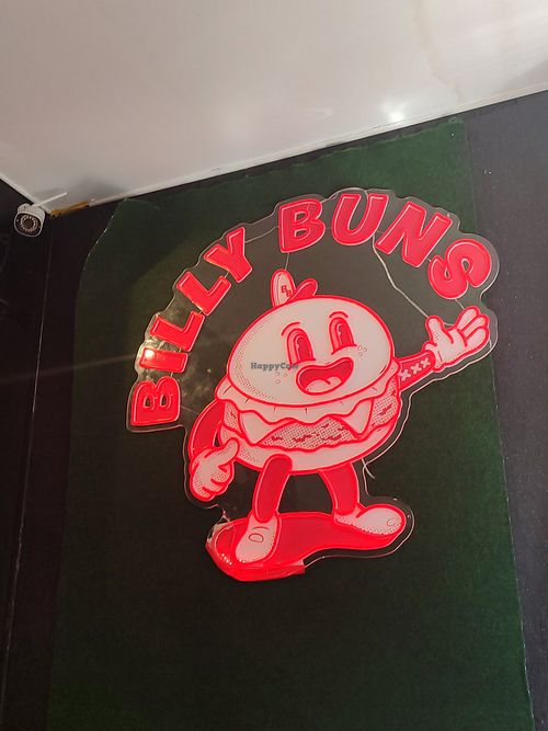 inside at Billy Buns 1 | Damrak in Noord-holland