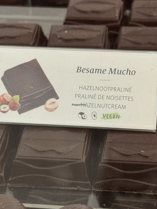 Praliné croquant   at Valentino in Région Wallonne