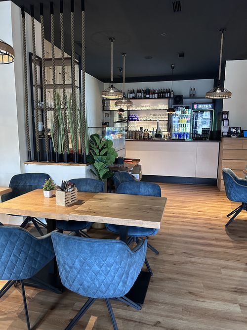 Nice new ambiance  at The 2nd Wife in Dusseldorf