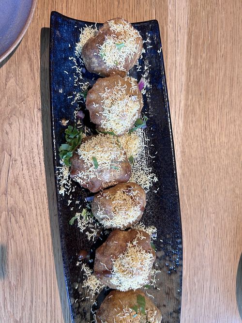 Sev chaat  at The 2nd Wife in Dusseldorf