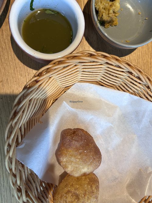 Pani puri   at The 2nd Wife in Dusseldorf