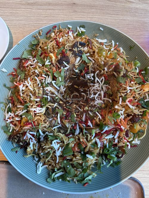 Trio Chinese fusion  at The 2nd Wife in Dusseldorf