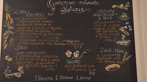  at Naturae - Gastronomia Ristorante Macrobiotico in Macerata