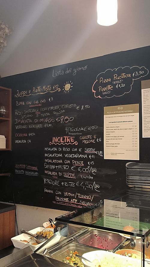  at Naturae - Gastronomia Ristorante Macrobiotico in Macerata