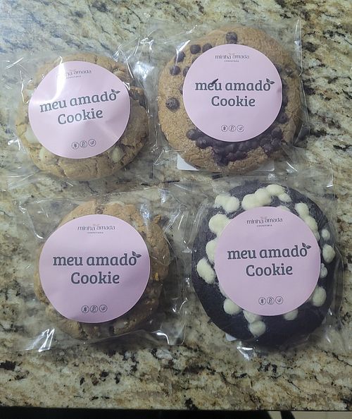  at Minha Amada Confeitaria in Sorocaba