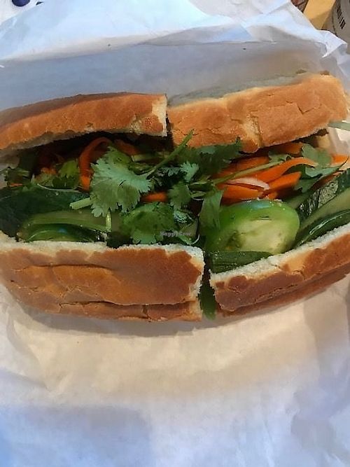  at Mango & Mint in Alameda