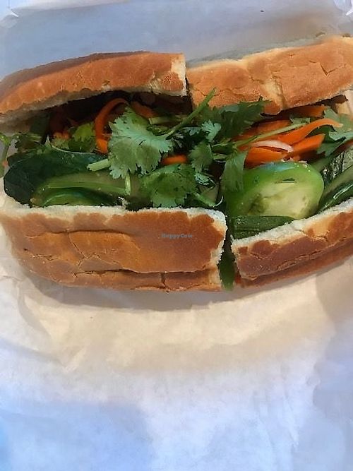  at Mango & Mint in Alameda