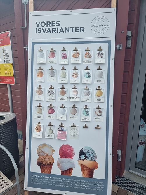 C at Strandens Ishus - Thyborøn in Thyboroen