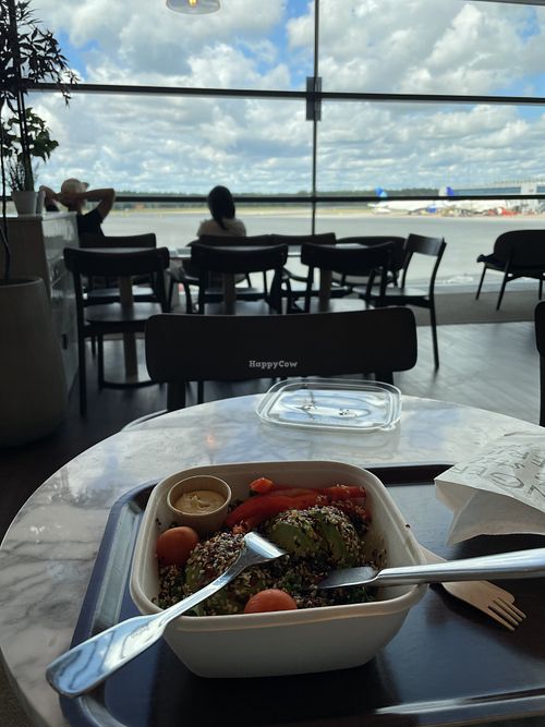 View  at Gateau - Arlanda Terminal 5 in Stockholms Län