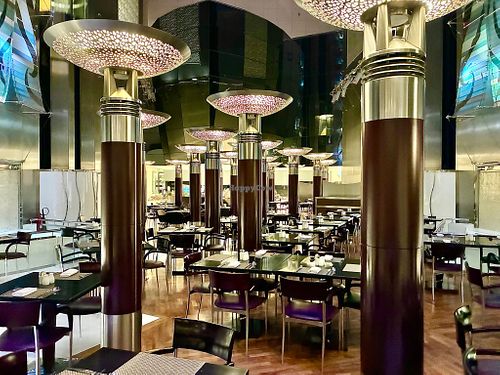 Interior  at CASCADES in Dubai