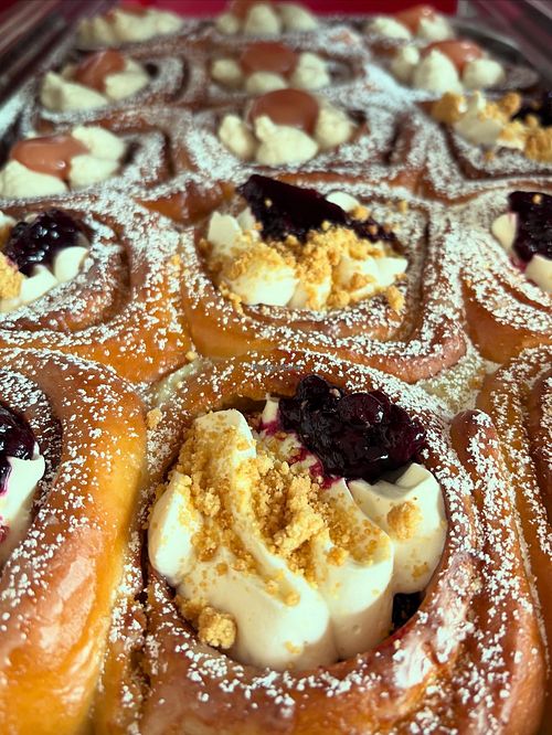  at Broné Pastry Lab in Wexford