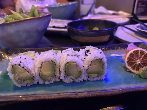Avocado roll  at Bayridge Sushi in Kissimmee