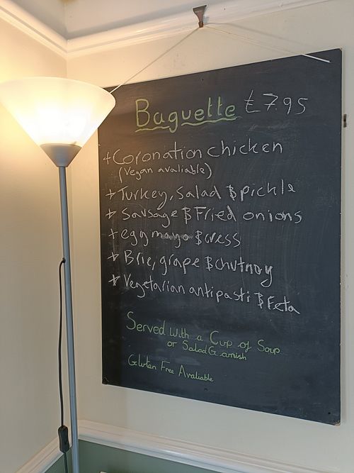  at The Pines Garden, Tea Room & Museum in England