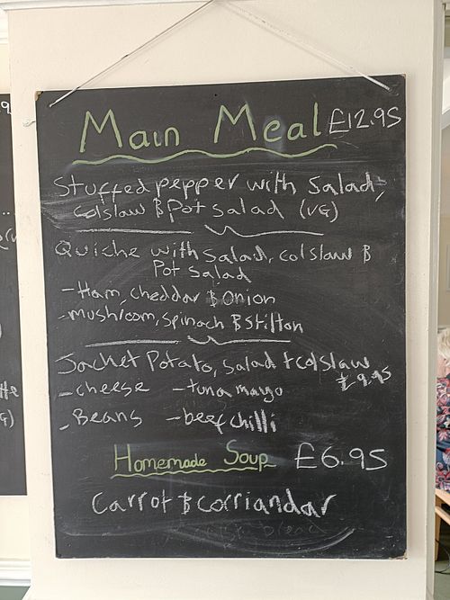  at The Pines Garden, Tea Room & Museum in England