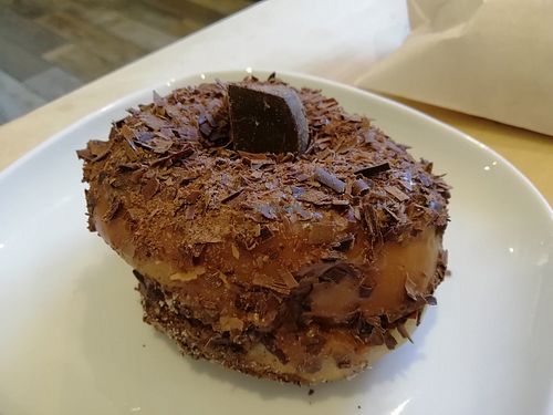 Can't remember the flavour but it was good! at Considerit in Edinburgh