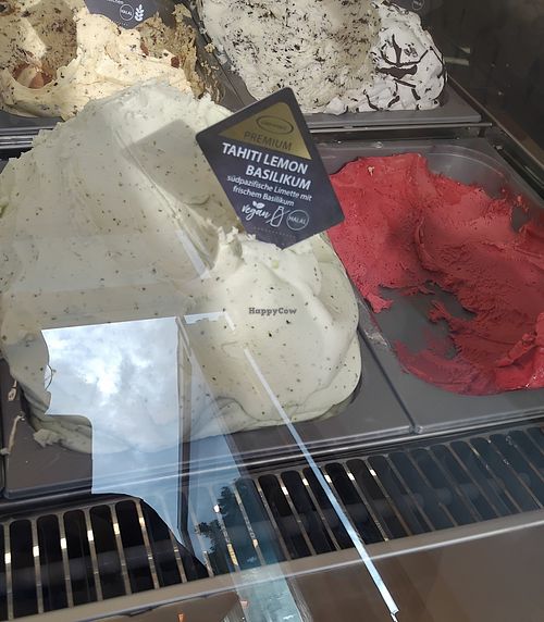  at Eiscafe Juli in Hamburg