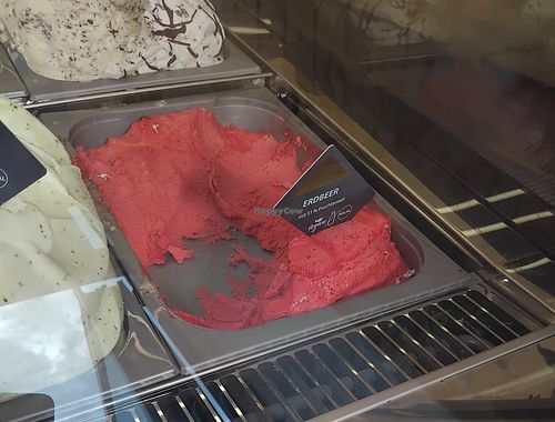  at Eiscafe Juli in Hamburg